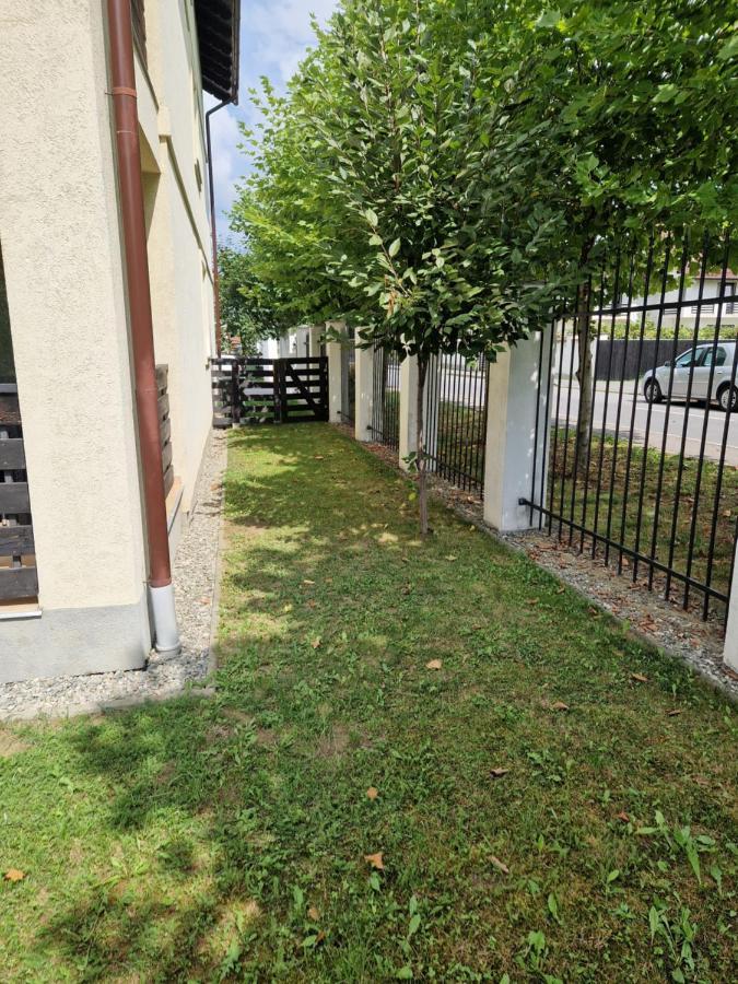 Apartament Luxury Irina Apartamento Rîşnov Exterior foto