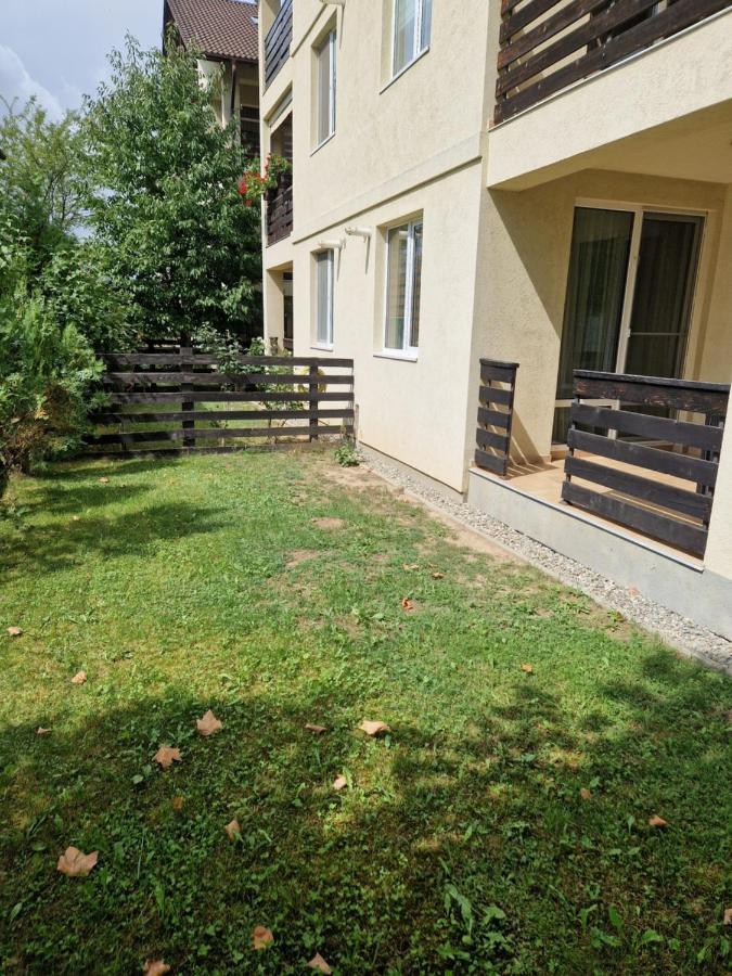 Apartament Luxury Irina Apartamento Rîşnov Exterior foto